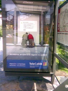 Publicidad de TeleCable