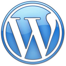 Logotipo del WordPress