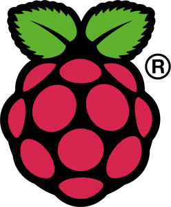 Raspberry Pi Logotipo de Raspberry Pi