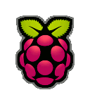 Raspberry Pi girando